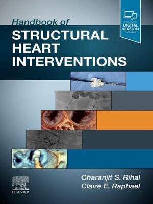 cover image of Handbook of Structural Heart Interventions